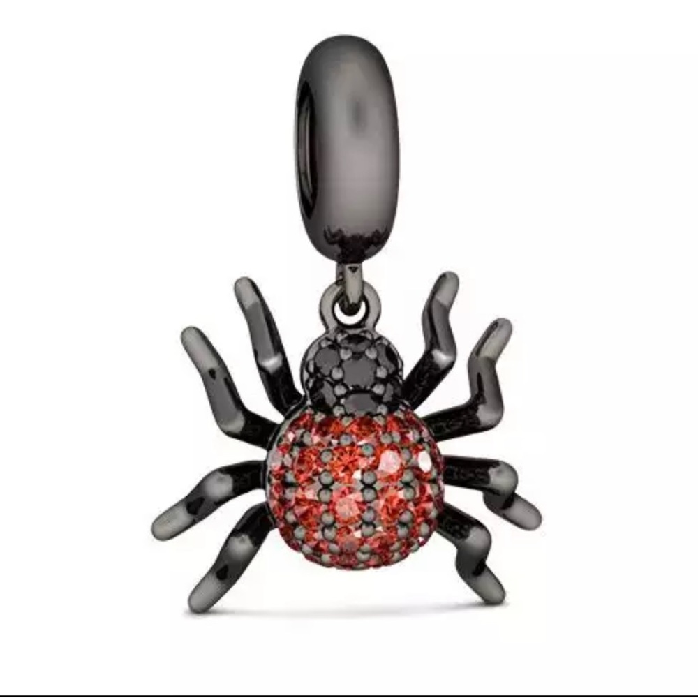 Halloween spider 🕷 Charm S925